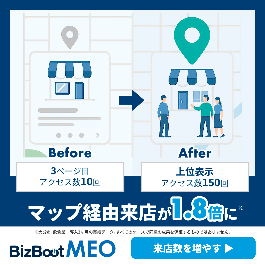 BizBoot MEO