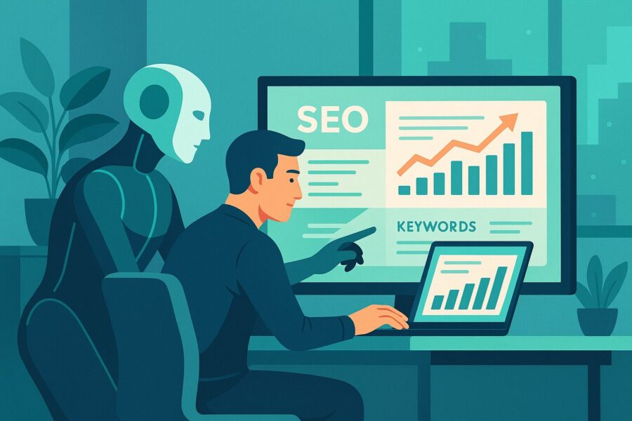 福岡でSEOが伸びないのはなぜ？ChatGPTで変わる集客の新常識