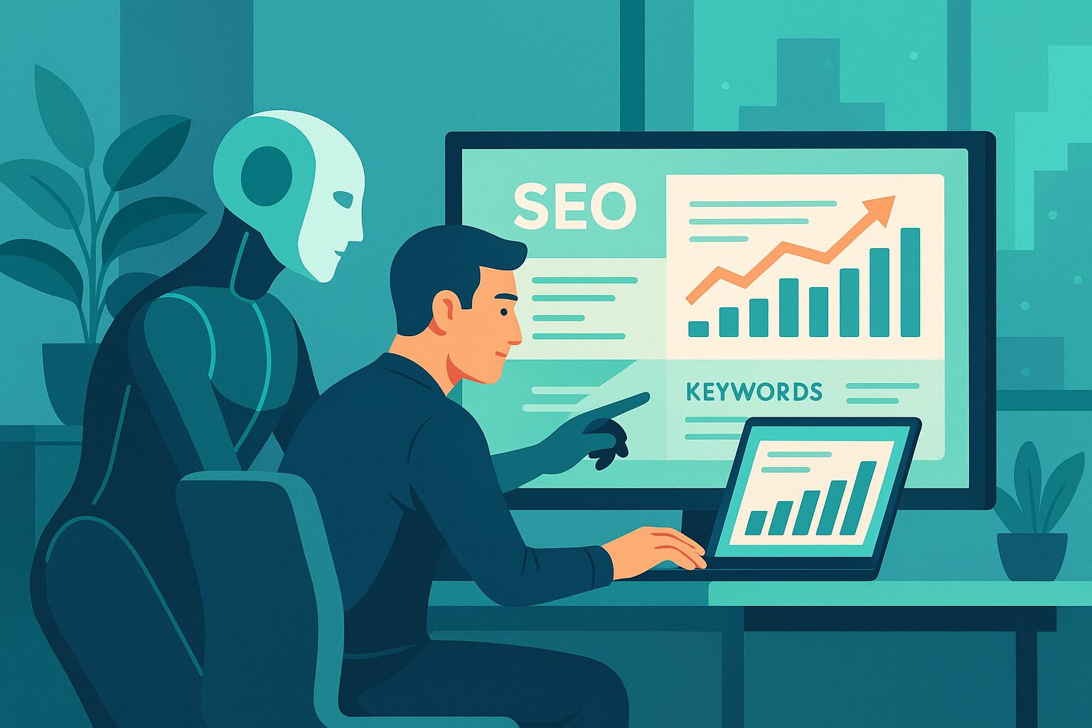 福岡でSEOが伸びないのはなぜ?ChatGPTで変わる集客の新常識