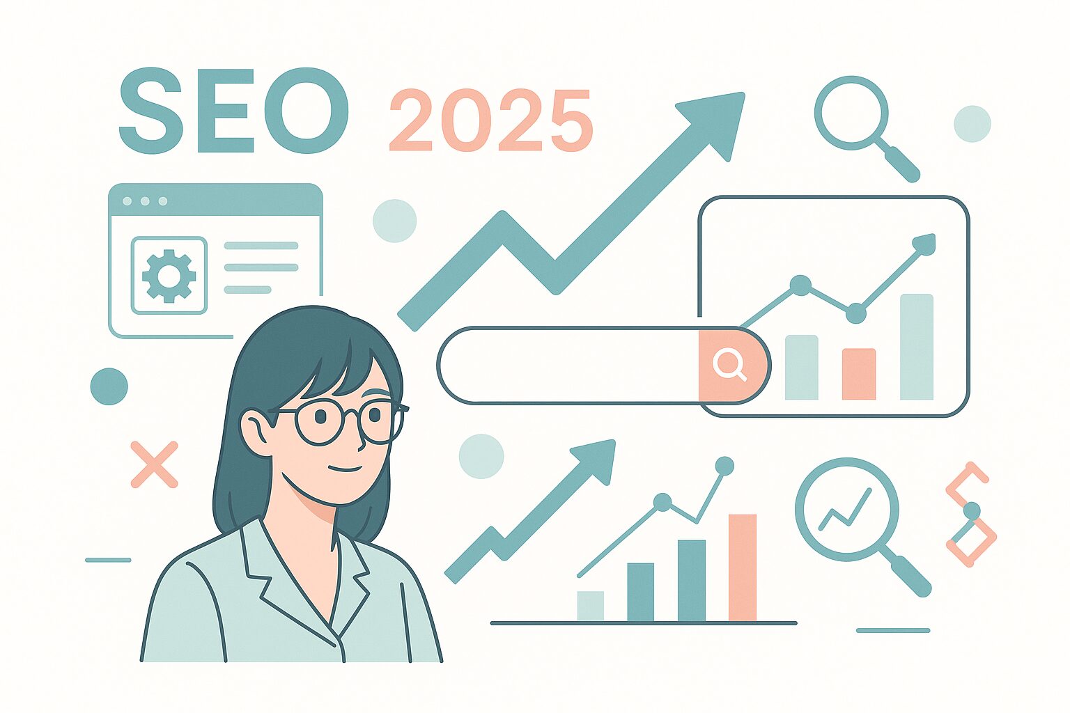 Googleアップデートで順位が下がる?2025年7月変動の理由とSEO対策