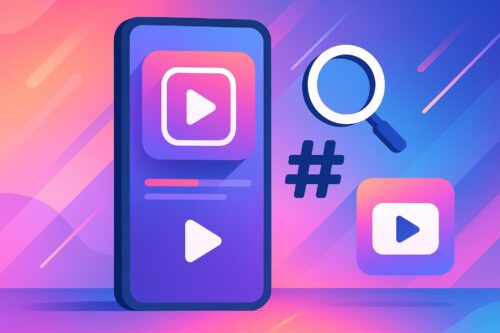 毎日投稿しても伸びない？“検索されるリール”の作り方