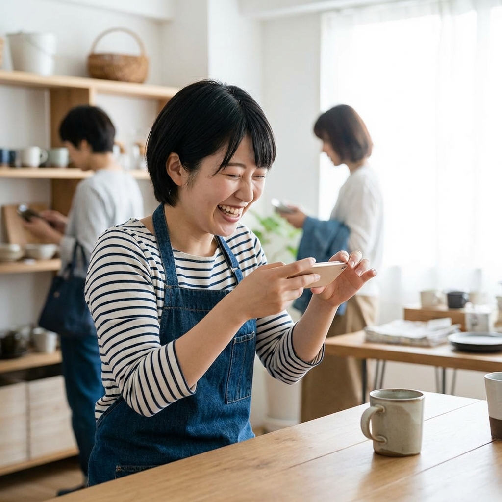 スマホでのシズル感ある撮影