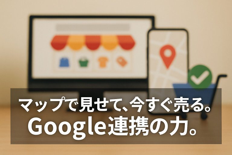 GoogleビジネスプロフィールとMerchant Centerの連携で集客を加速させよう