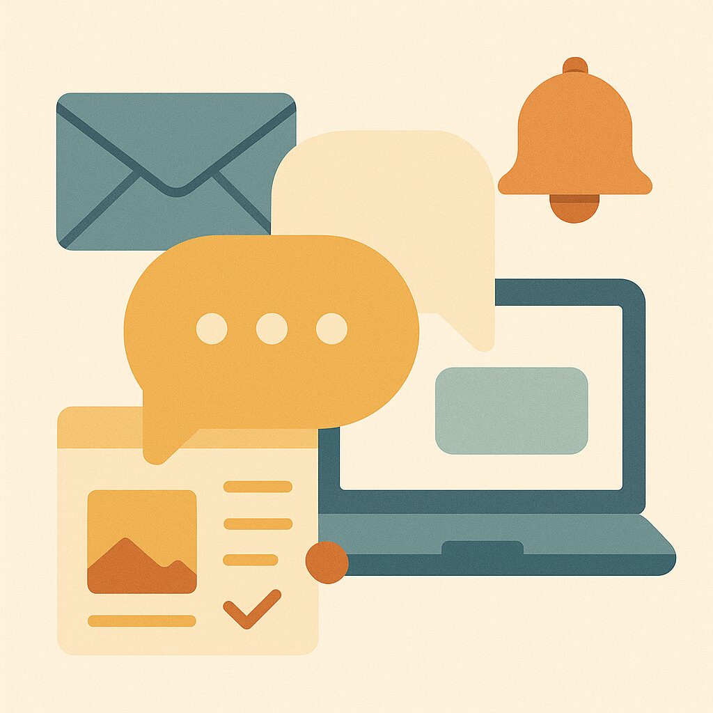 チャット/メール対応