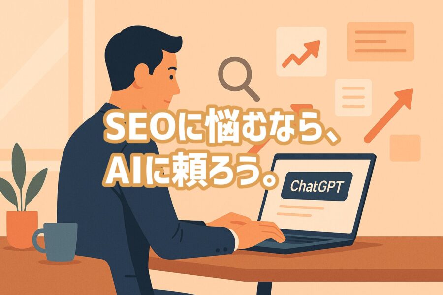 ChatGPTでSEOはどう変わる？大分で集客を伸ばす使い方