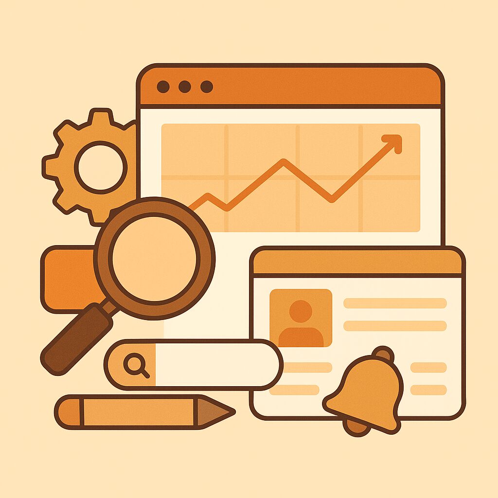 GA4/GSC 分析レポート