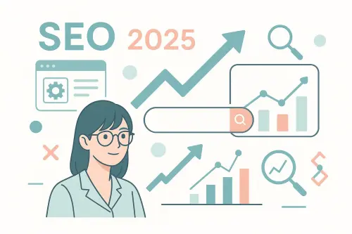 Googleアップデートで順位が下がる？2025年7月変動の理由とSEO対策