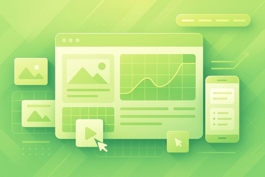 ホームページ制作