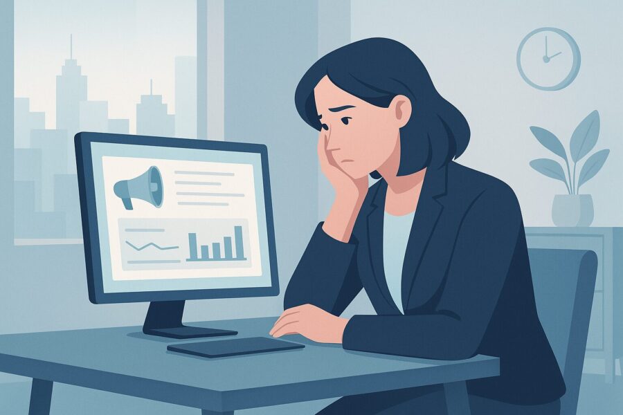 ホームページあるのに集客ゼロ？SEOの落とし穴と改善策