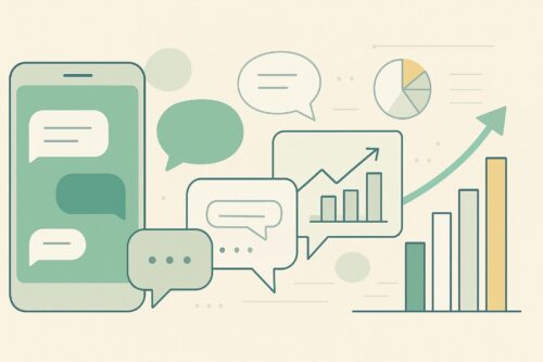 LINEマーケティングで集客するには？手軽に始めて反応を生む方法とは