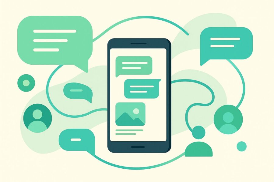 LINE公式アカウント活用法｜売上と集客を同時に伸ばす実践ステップ