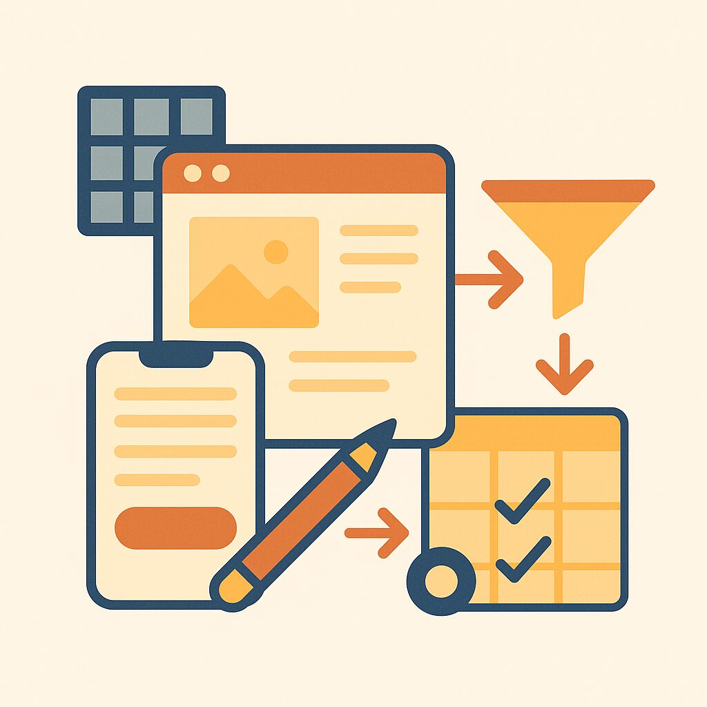 LP改善・導線設計