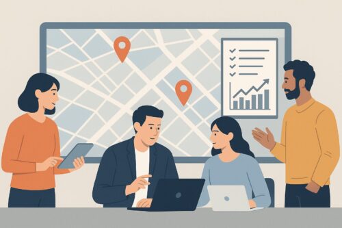 今すぐ始めるMEO対策の方法｜地図検索で“選ばれる店”になるコツとは？