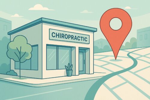 整体院がGoogleマップで上位表示されるための基本設定とは？