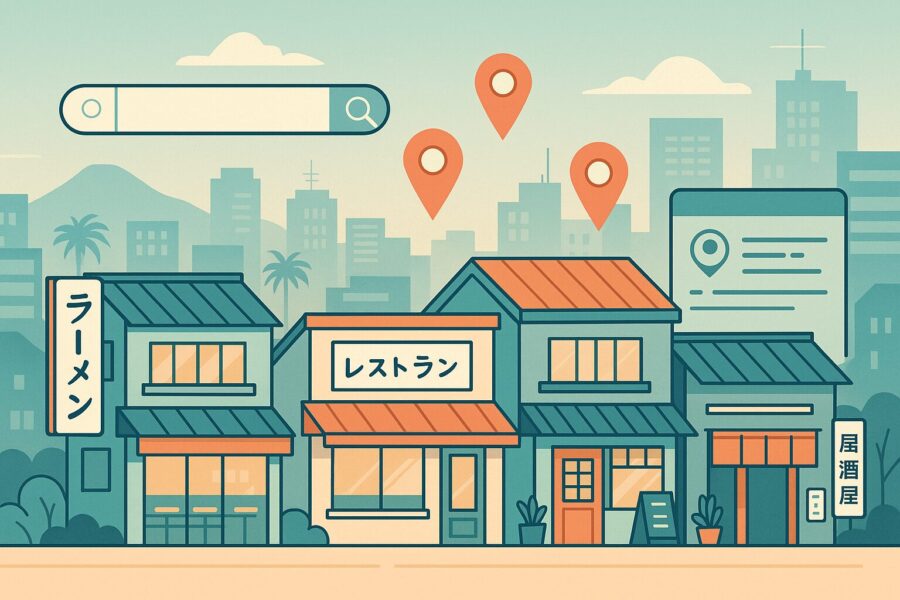 宮崎で飲食店の集客がうまくいかないのはなぜ？