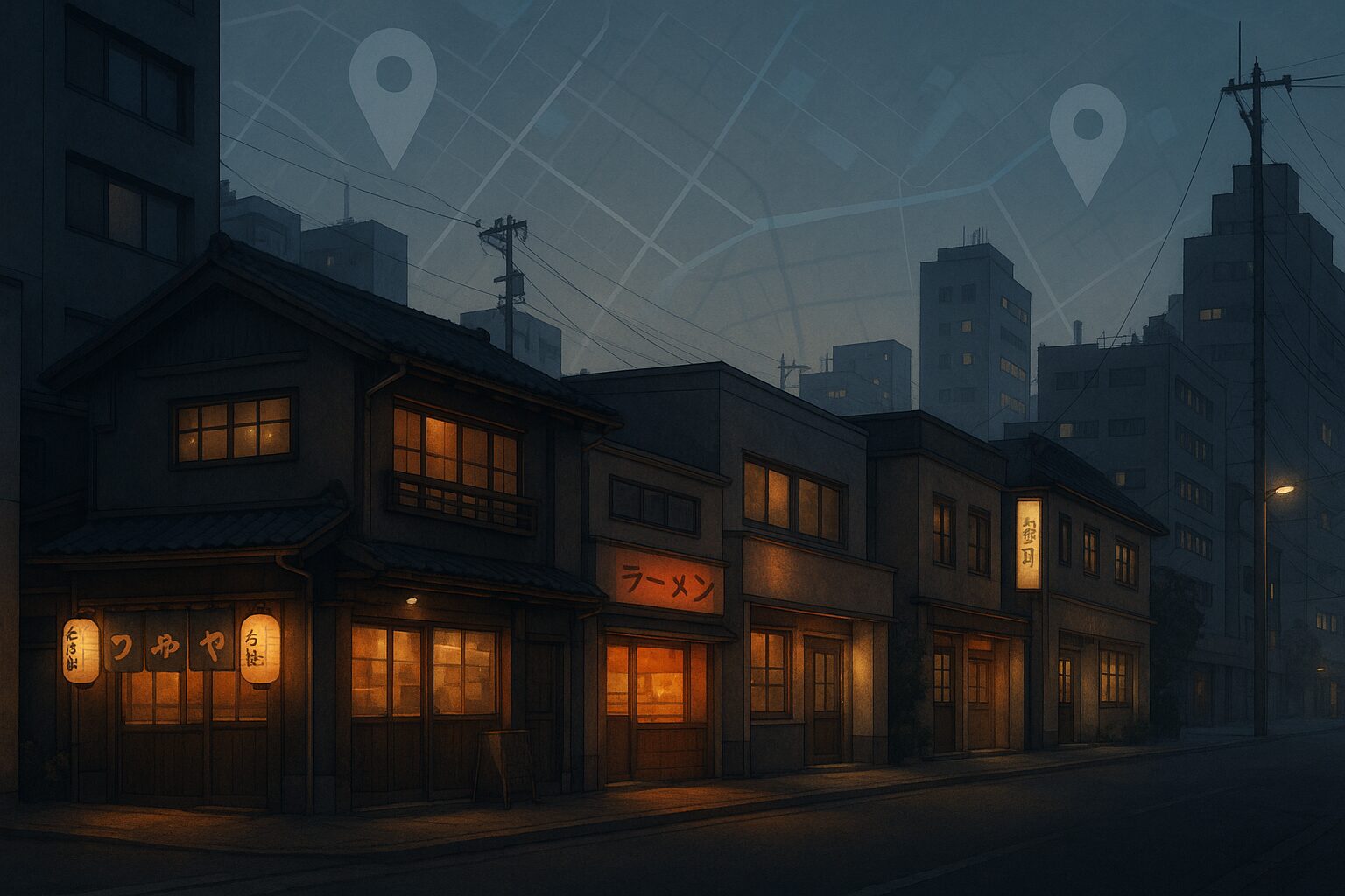 大分で飲食店の集客がうまくいかないのはなぜ？MEOで変わる新規来店の流れ