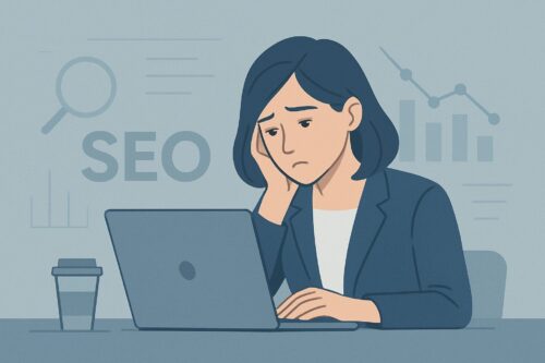 SEO記事は意味ない？読まれない原因と今すぐできる対策