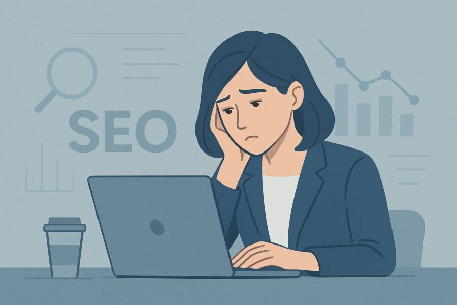 SEO記事は意味ない？読まれない原因と今すぐできる対策