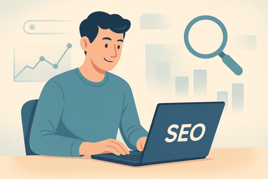 SEO初心者でも大丈夫？失敗しない始め方ガイド