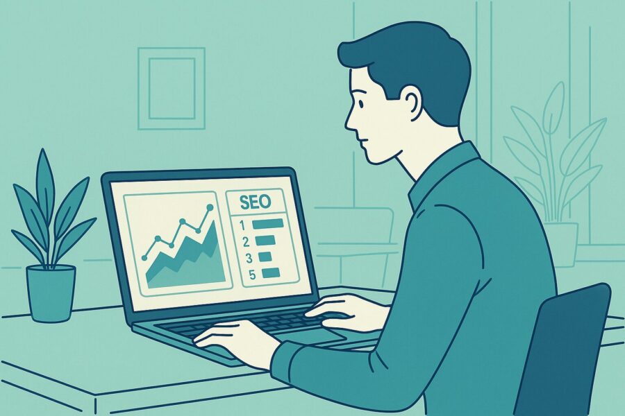 SEOの効果ってどう測る？失敗しない見える化の方法とは