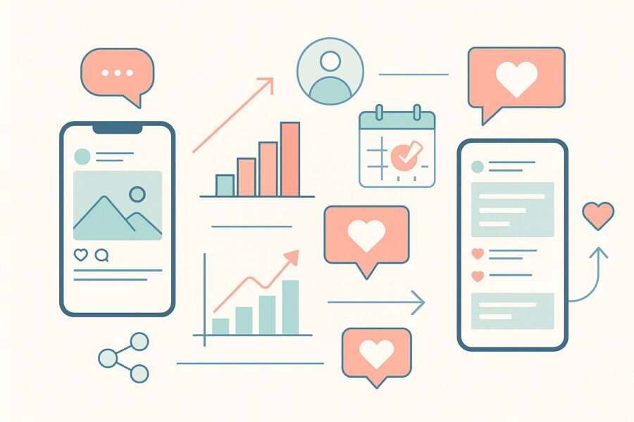 SNSマーケティング