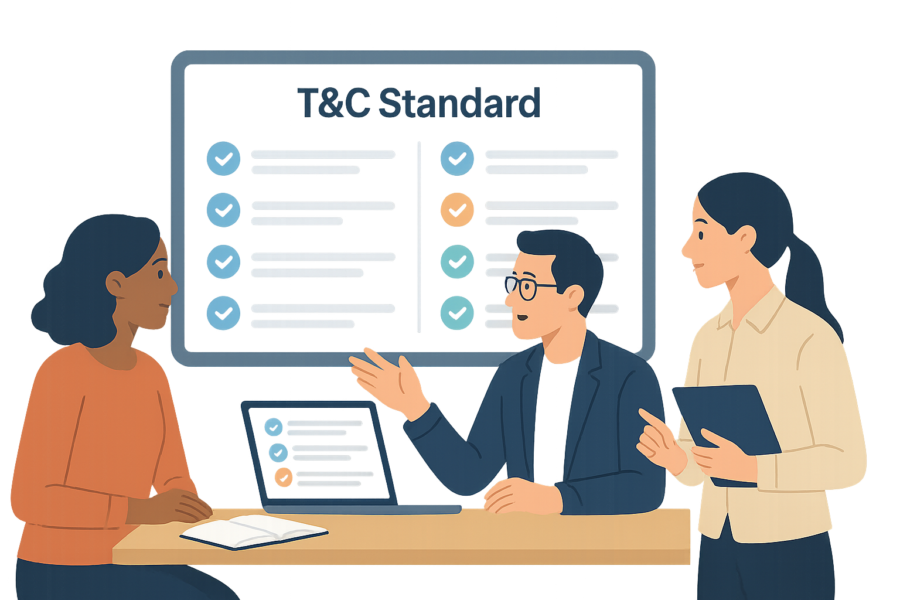 T&C Standard
