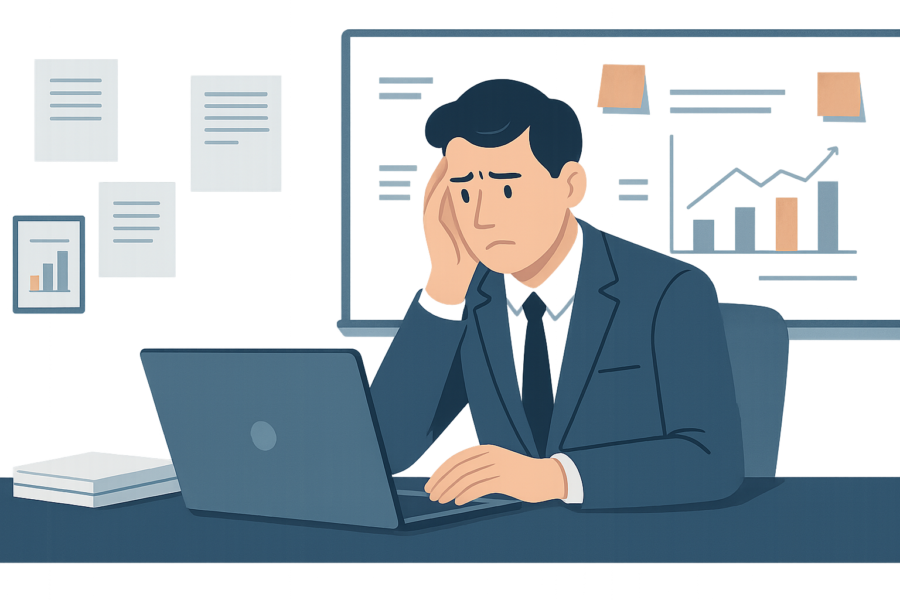 税理士のブログ、なぜSEOに効かない？更新しても集客できない理由とは