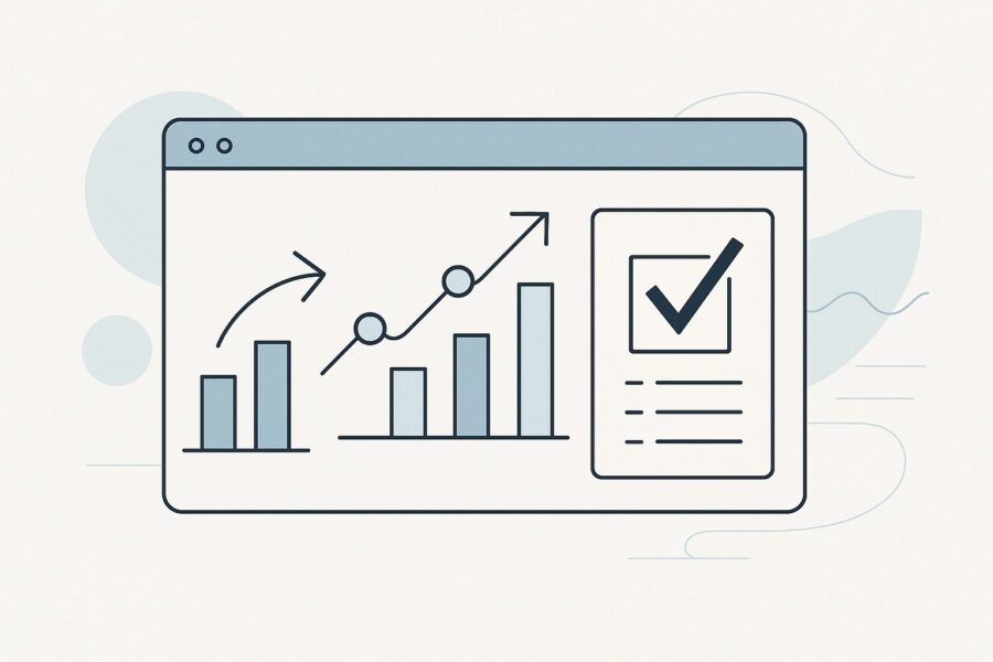 アクセスあるのにCVが増えない時のSEOチェック法