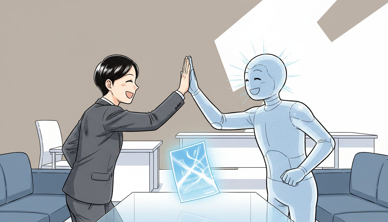 社内報の「ネタ切れ」をAIで解決!各部署のチャットから面白い話題を自動で集める最新の仕組み