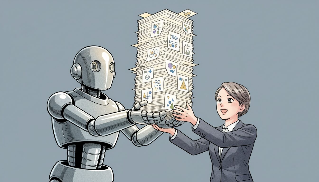 AIによる「企画会議」の活性化：煮詰まった時にAIから100個の突拍子もない案をもらい、最高の企画を決める方法