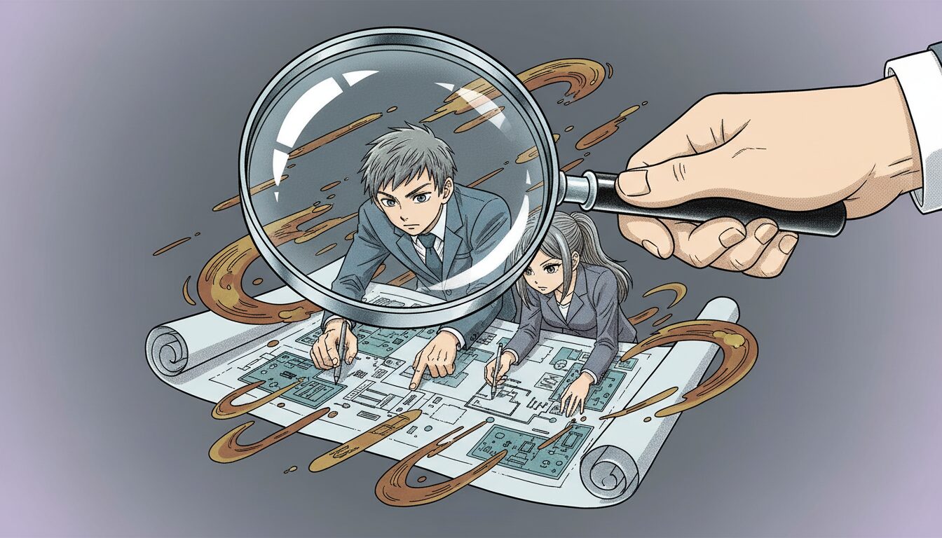 「AIで図解」の第一歩：文字情報を投げるだけで、AIが分かりやすい図解構成を作る方法