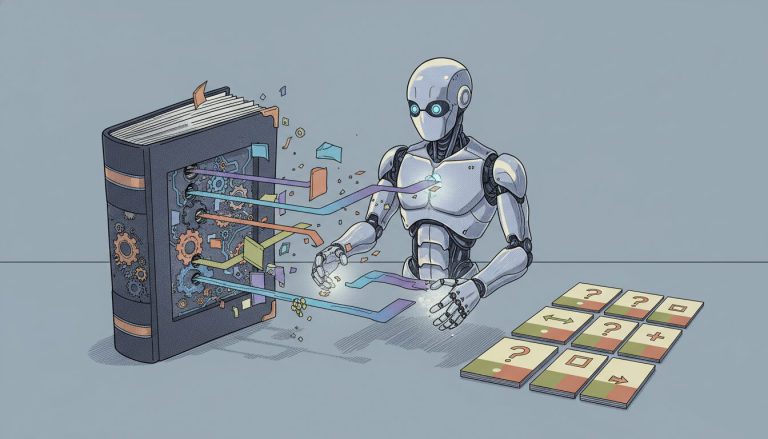 【2026年最新】AIで「FAQ（よくある質問）」を自動生成！マニュアルから顧客の知りたい答えを引き出す方法