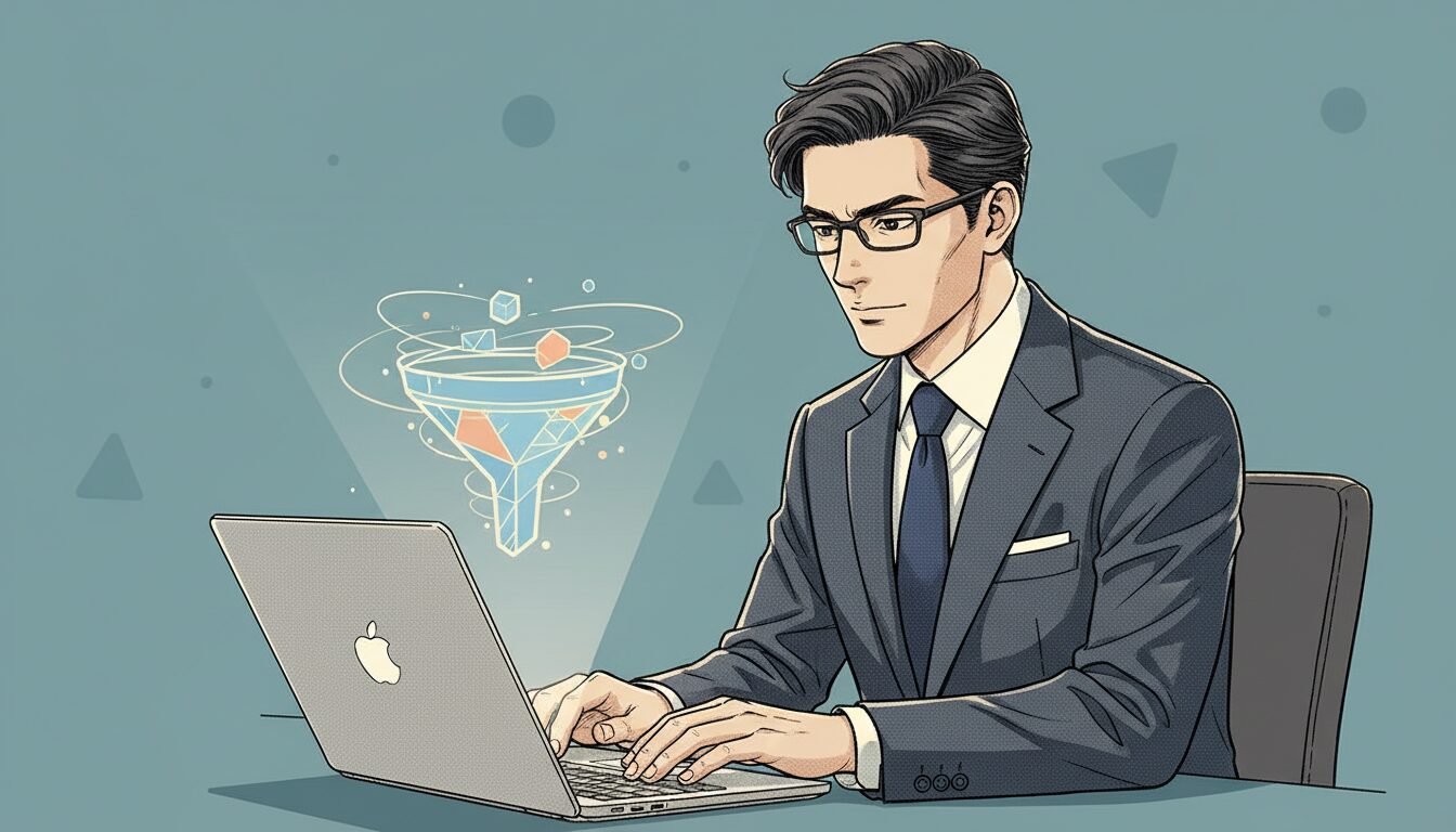 AIを活用した「インフルエンサー探し」：自社と相性の良い発信者をAIにリストアップさせる