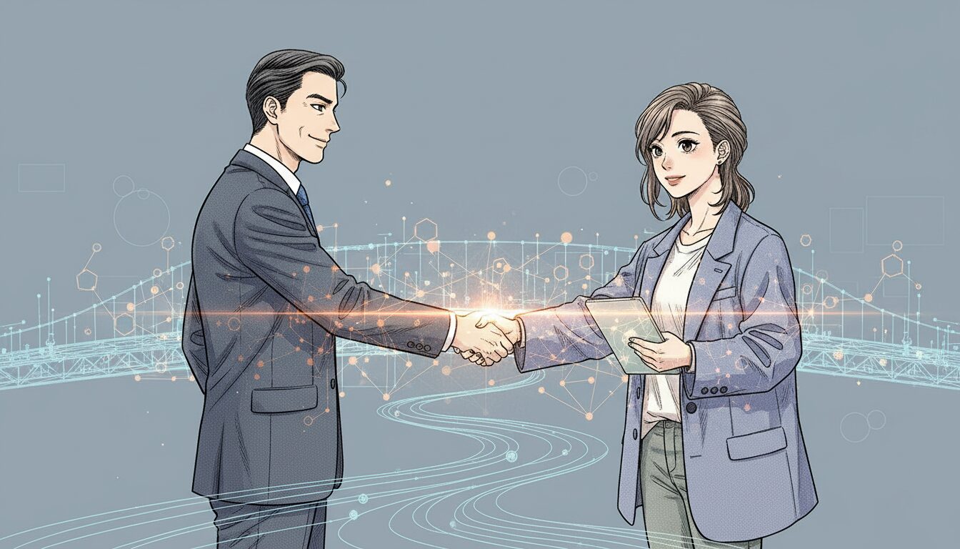 AIを活用した「インフルエンサー探し」：自社と相性の良い発信者をAIにリストアップさせる
