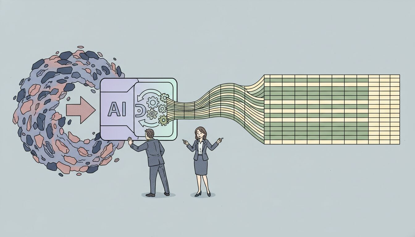 広報の救世主！AIで「メディアリスト」を自動更新し、記者の異動も逃さない最新の管理術