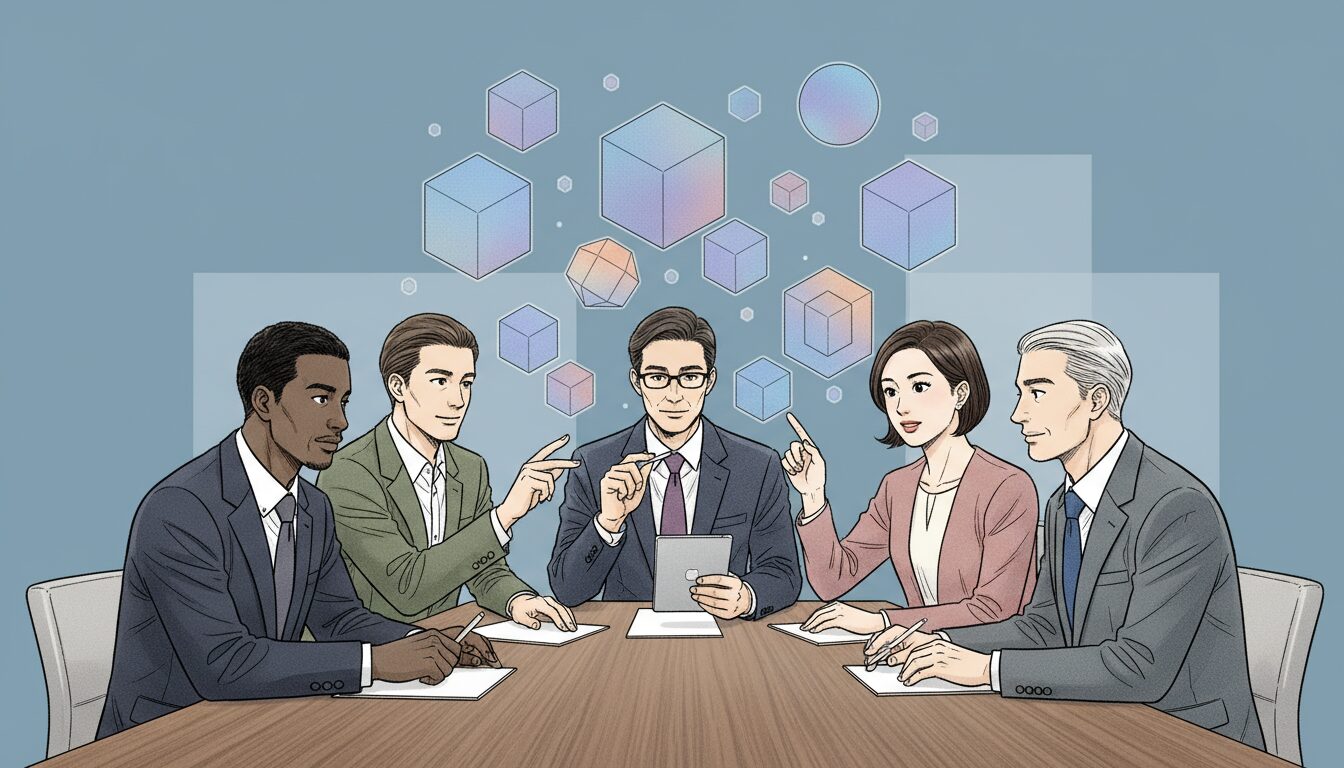 BtoB現場を劇的に変える「AIと一緒に会議」する技術：Zoom・Meetからタスクを自動抽出する最新戦略