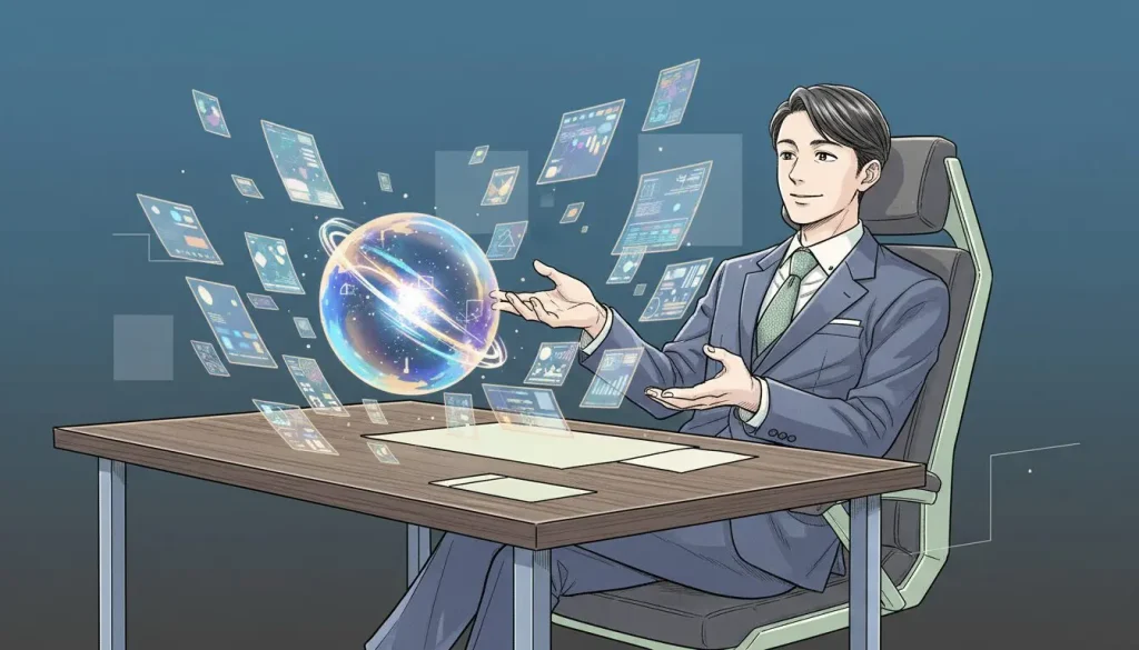 忙しい業界人が感動する「AIが読むニュースレター」の作り方！要点だけを毎日届ける自動化の仕組み
