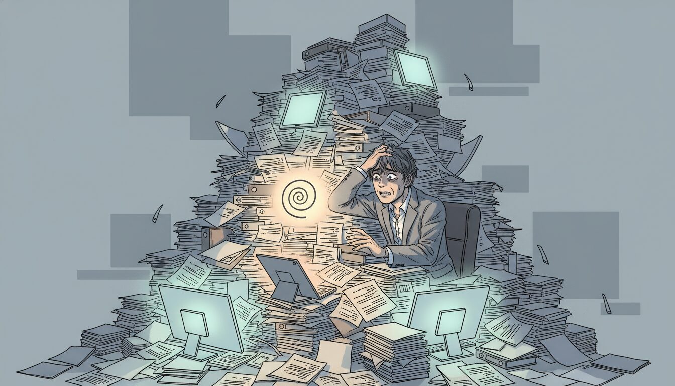 忙しい業界人が感動する「AIが読むニュースレター」の作り方！要点だけを毎日届ける自動化の仕組み