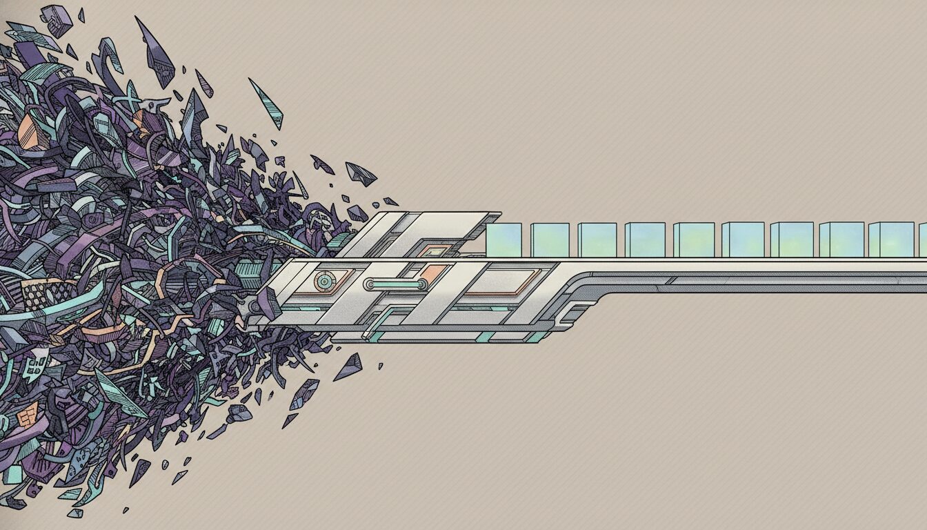 忙しい業界人が感動する「AIが読むニュースレター」の作り方！要点だけを毎日届ける自動化の仕組み