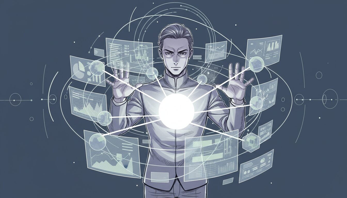 眠っている営業資料を「リード獲得の切り札」へ！AIでPDFをホワイトペーパーに劇的変換する全手順