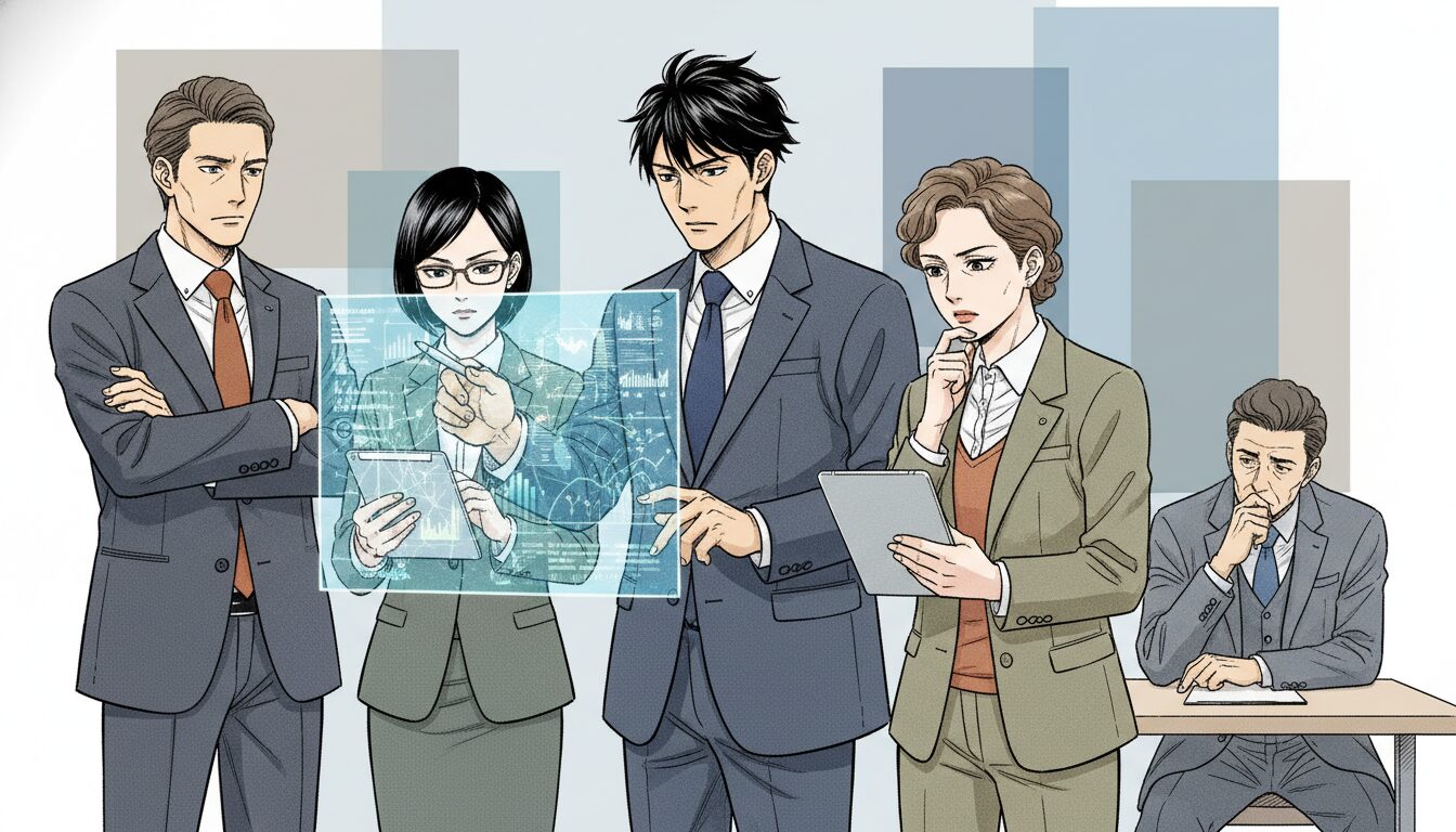 眠っている営業資料を「リード獲得の切り札」へ！AIでPDFをホワイトペーパーに劇的変換する全手順