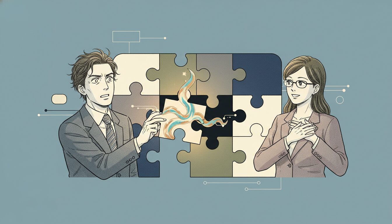 AIと一緒に「ペルソナ」設定！ターゲットの悩みを分析して心に刺さる言葉を見つける方法