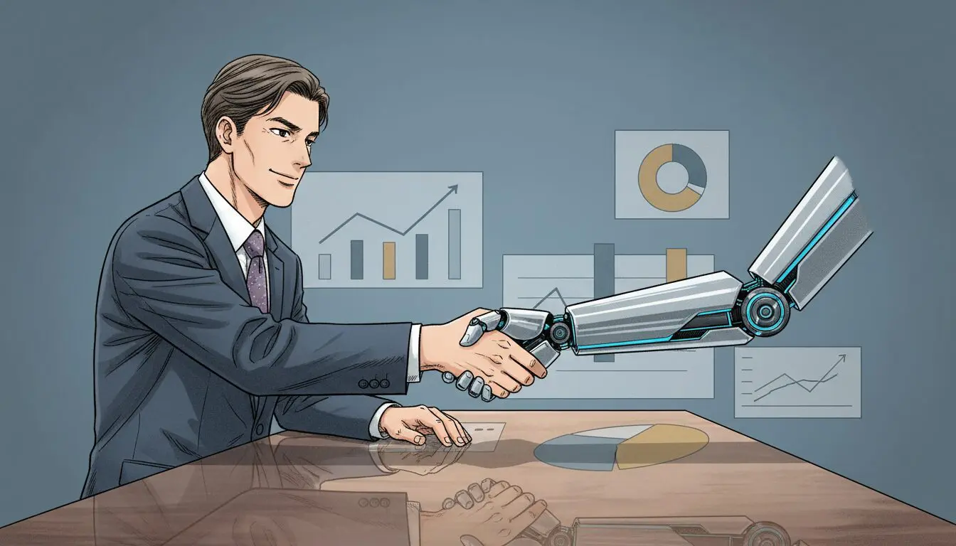 BtoB企業向け「AI広報部」の作り方｜1人広報がAIを相棒にして3人分の成果を出す体制構築術