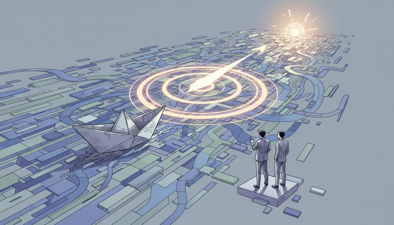 BtoB企業向け「AI広報部」の作り方｜1人広報がAIを相棒にして3人分の成果を出す体制構築術