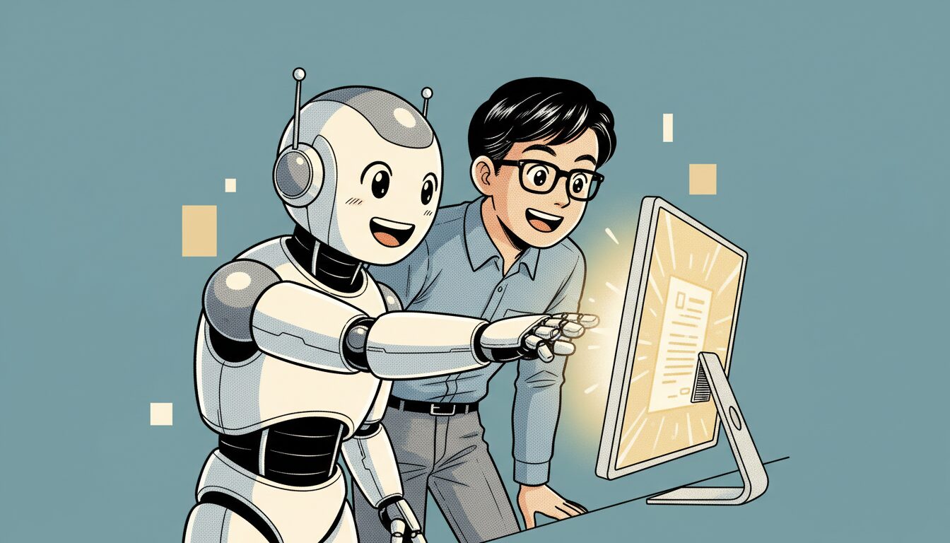 過去のプレスリリースが宝の山に!AIで3年前の記事を「最新版」へ自動アップデートする仕組みと活用法