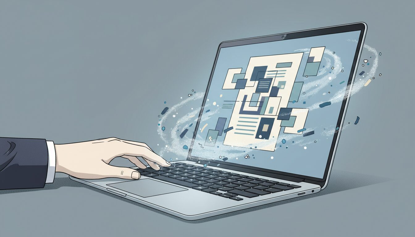 【2026年最新】「AI校正」でミスをゼロに：上司提出前の誤字脱字・不適切表現チェック術とBtoB実務活用法