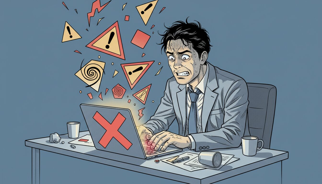 BtoB企業のSNS炎上を未然に防ぐ!AIを用いた「投稿前客観チェック」の仕組みと運用術