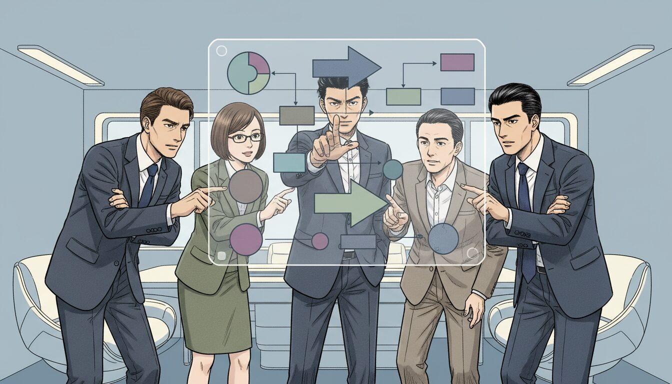 BtoB企業のSNS炎上を未然に防ぐ!AIを用いた「投稿前客観チェック」の仕組みと運用術