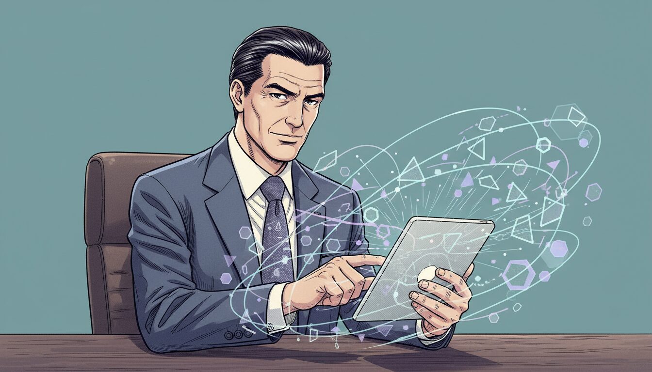 AI検索(Genspark等)で自社はどう見えてる?BtoB企業が今すぐやるべき「見え方」の改善策