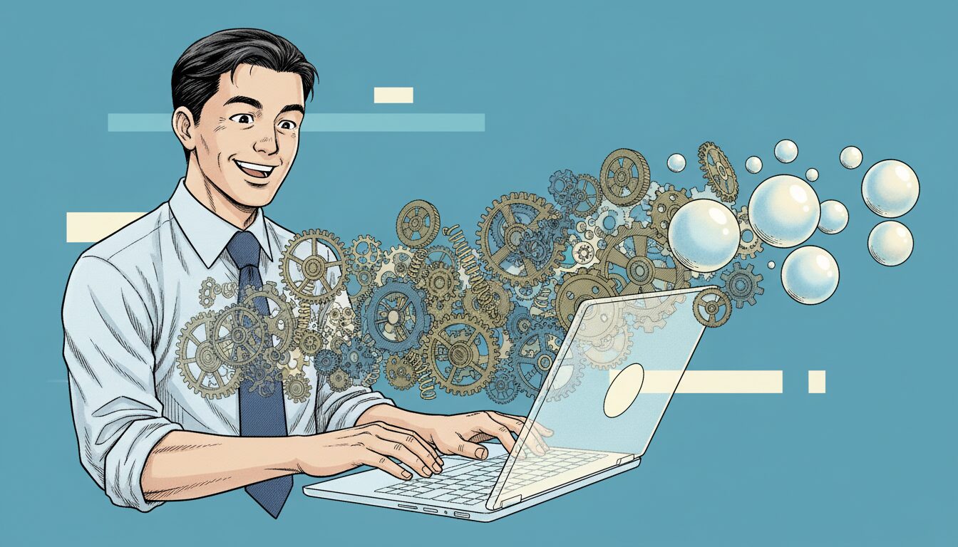 AI検索(Genspark等)で自社はどう見えてる?BtoB企業が今すぐやるべき「見え方」の改善策